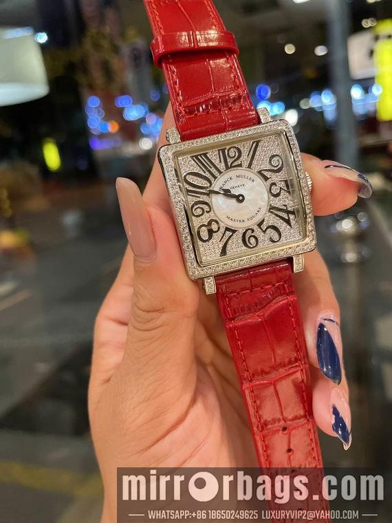 Franck Muller 32X11mm M02