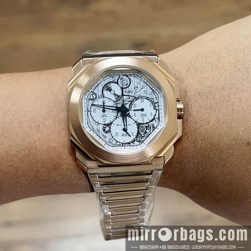 Bvlgari 40mm 101009