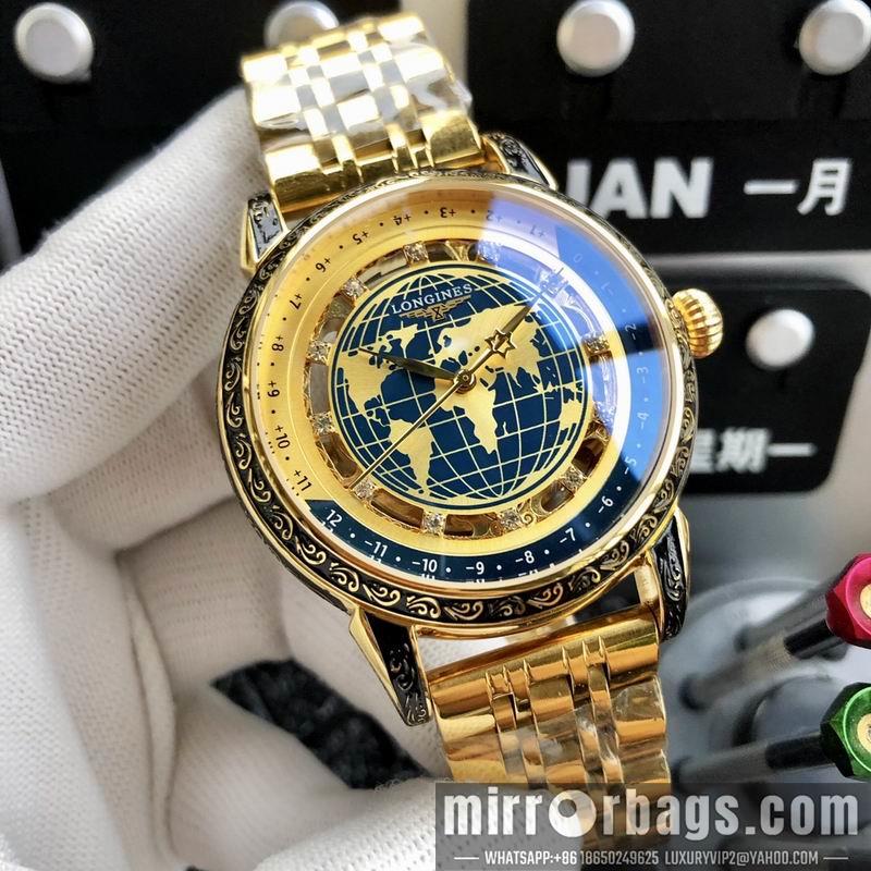 Longines 43mm 090441