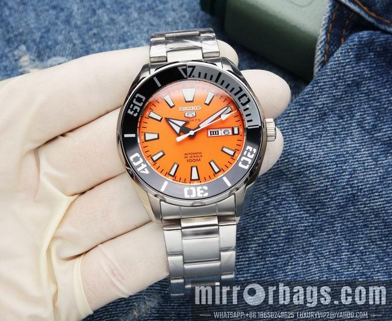 Seiko watch 031102
