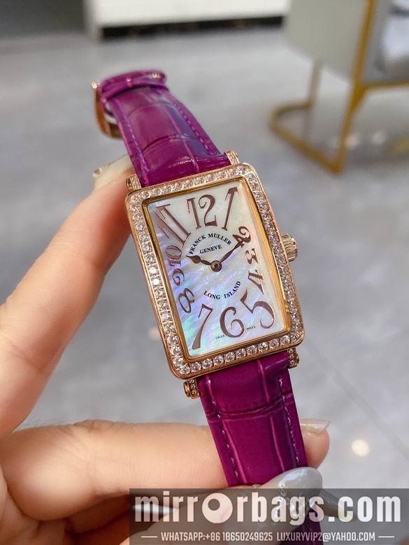 Franck Muller watch 030104
