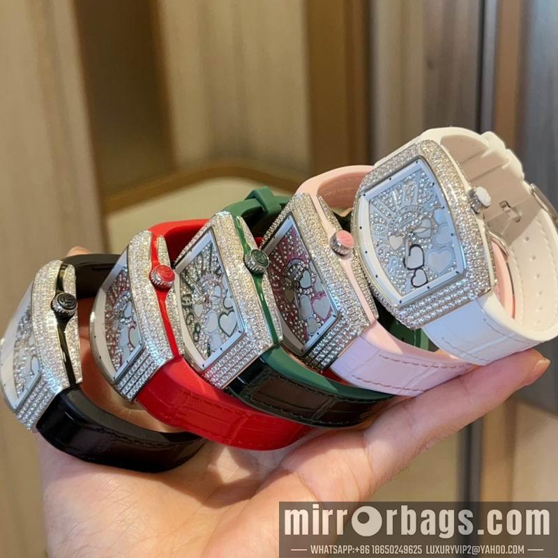 Franck Muller 32X42mm 022409