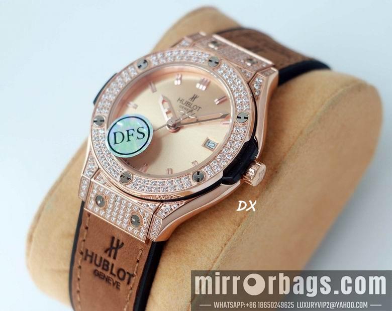 Hublot 32x8mm 2nms08