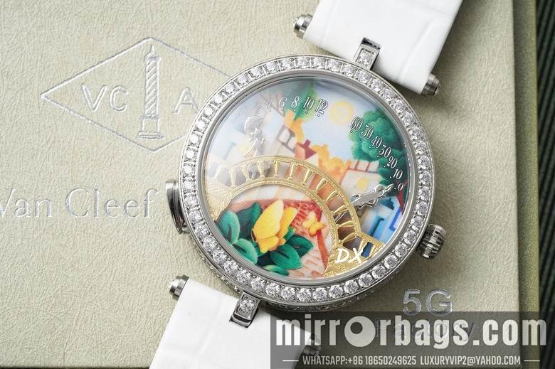 Van Cleef & Arpels 38mm 2nms19
