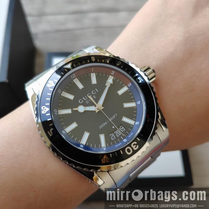 Gucci 45mm 080626