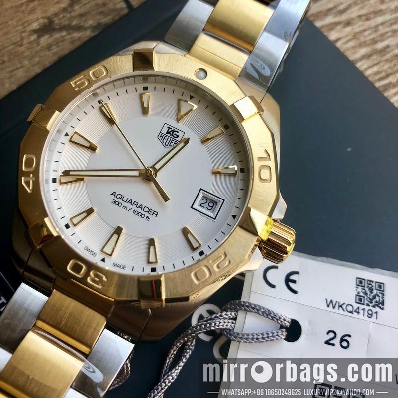 Tag Heuer 40.5mm 091023