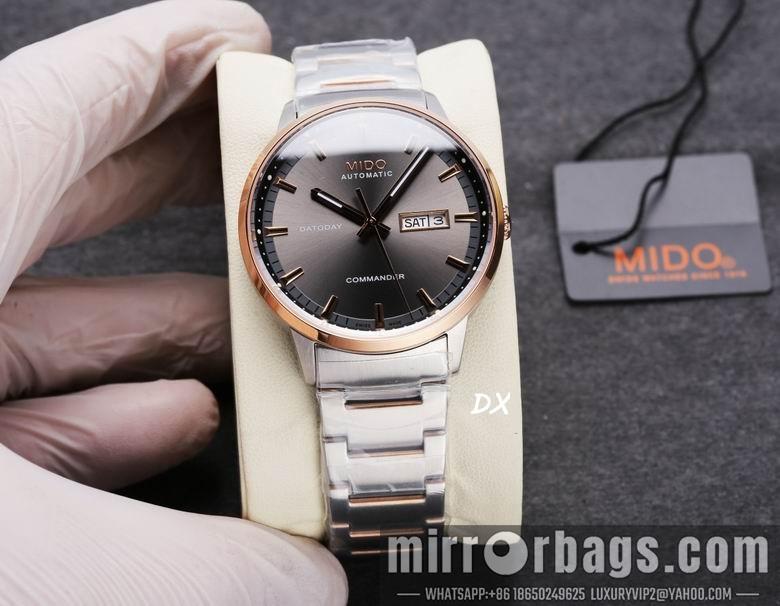 Mido 40mm 2nms60