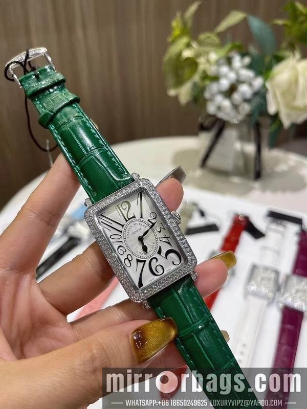Franck Muller 38X28mm 102214