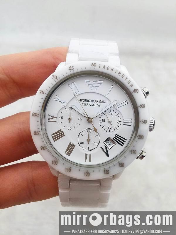Armani watch 100813