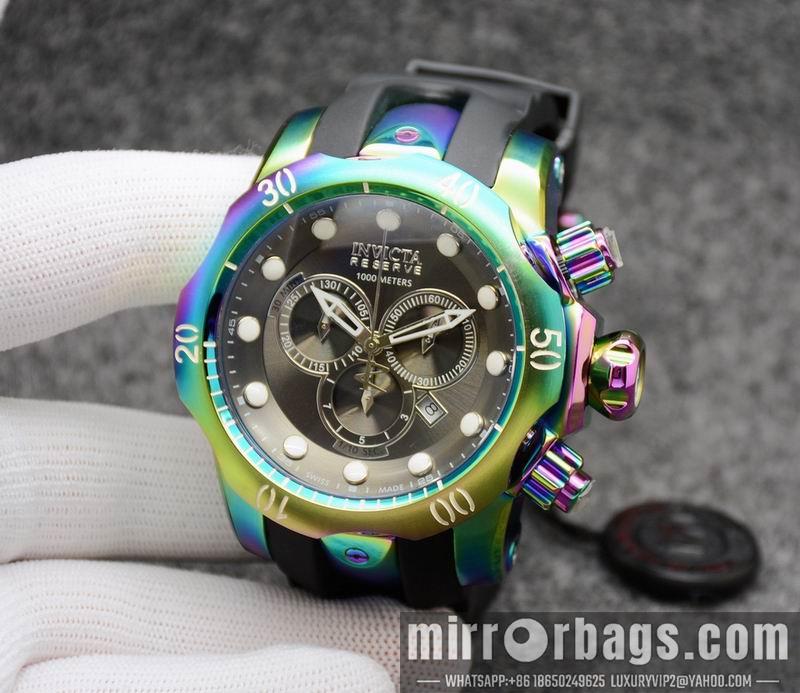 Invicta 55.5X21.5mm 060853