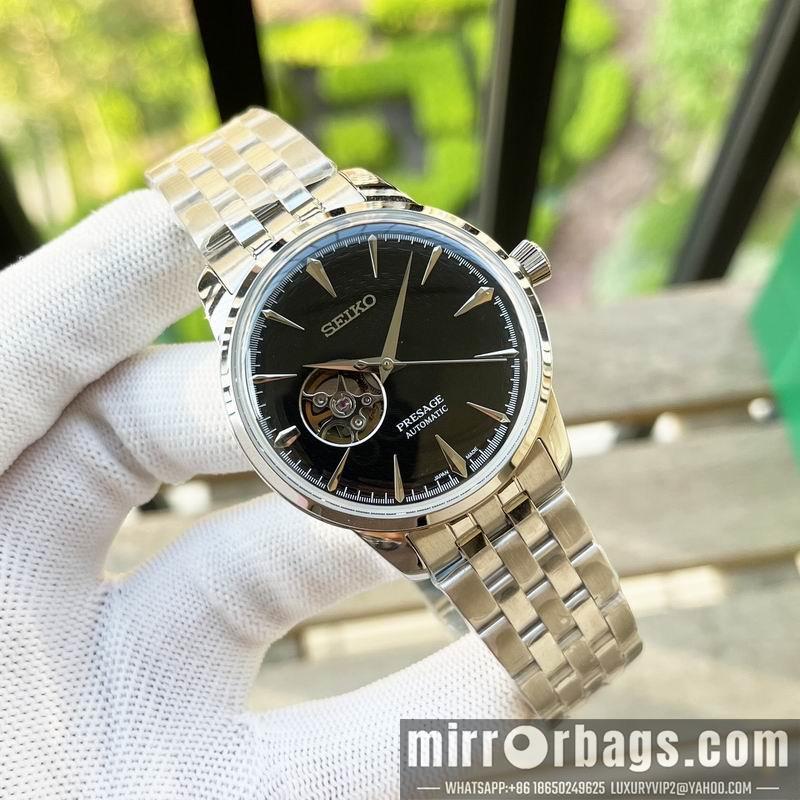 Seiko 40.5X11mm 122318
