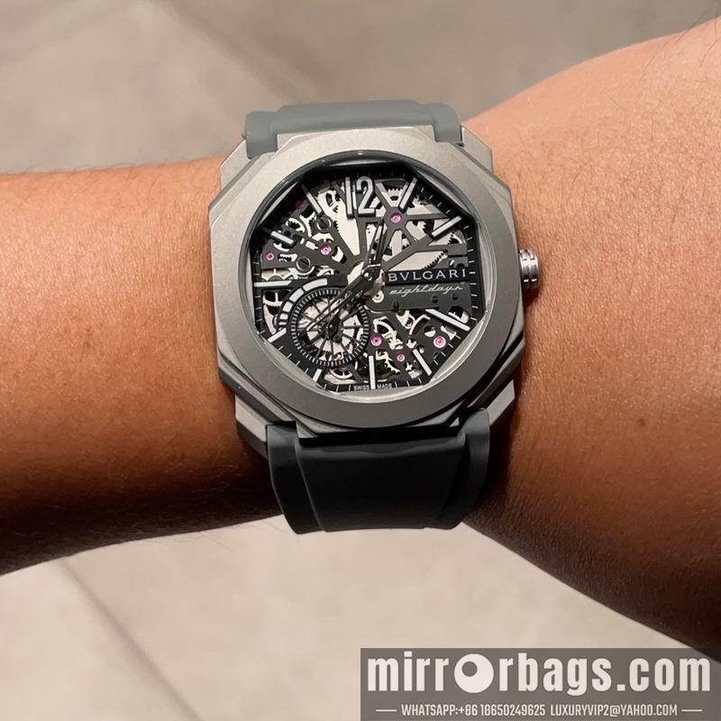 Bvlgari 41mm 033158