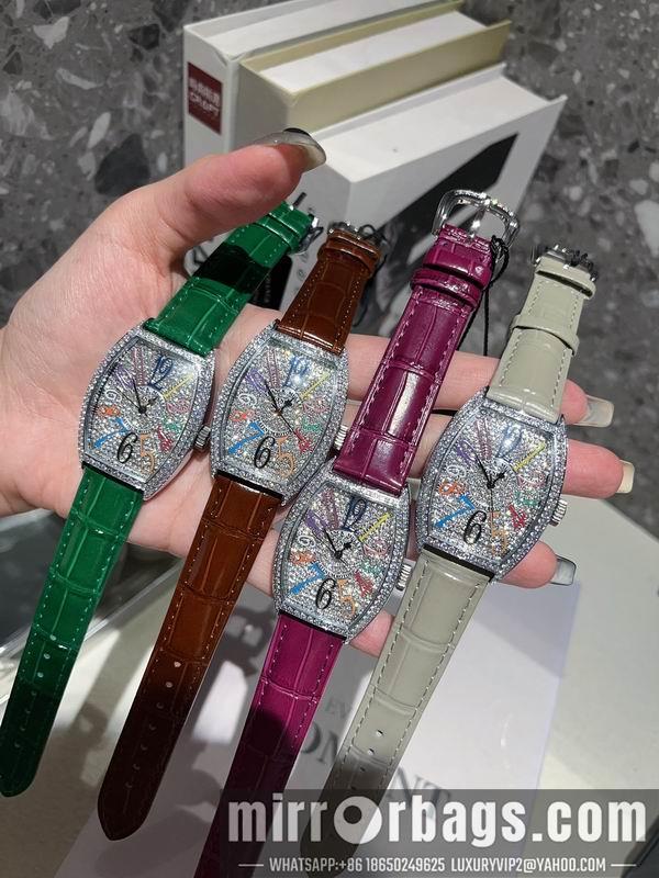 Franck Muller 32X39mm 082278