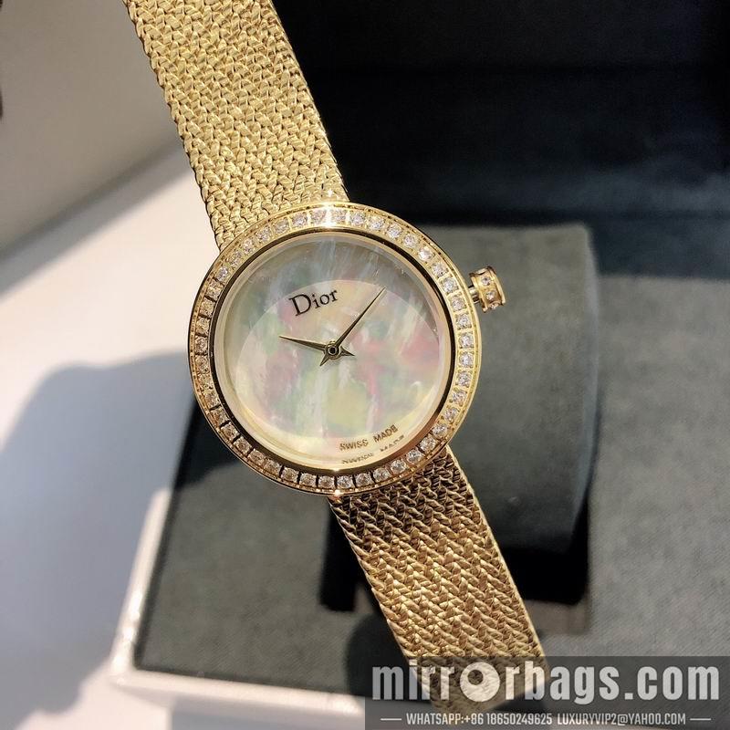 Dior watch 112046