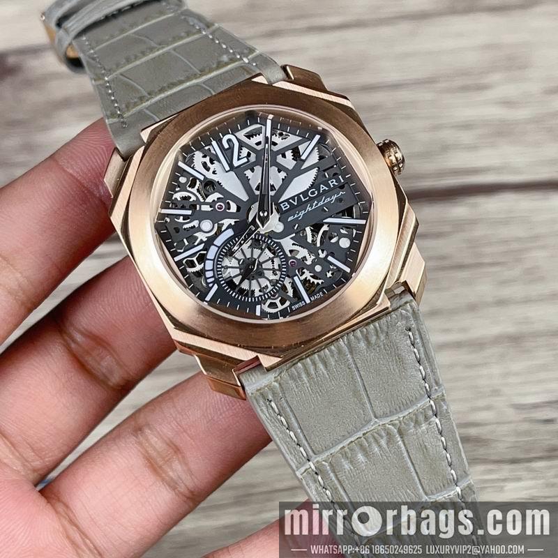 Bvlgari 41mm 031648