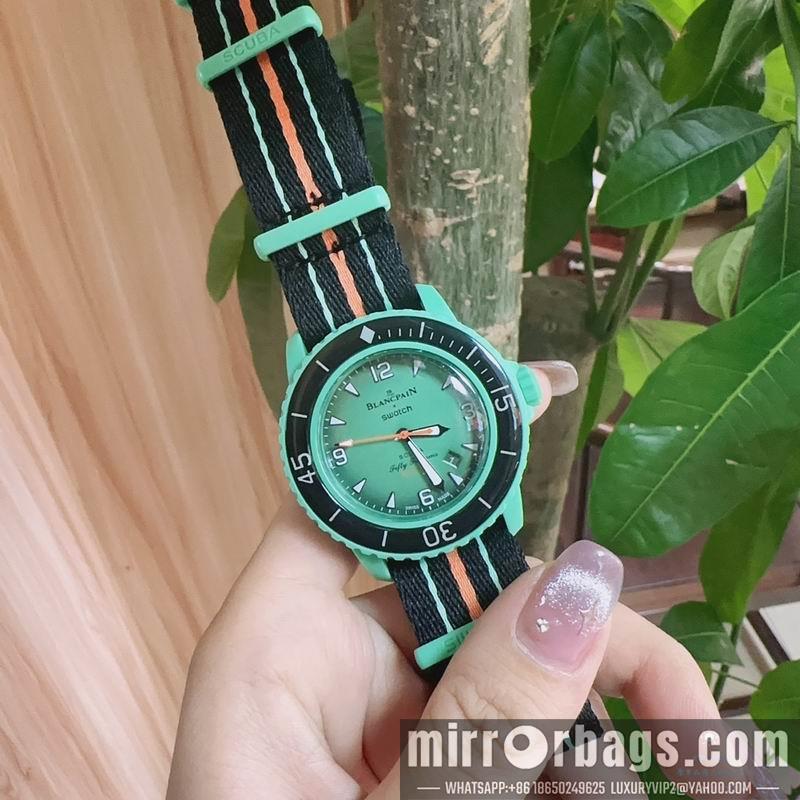 Blancpain Watch 42.3mm 110116