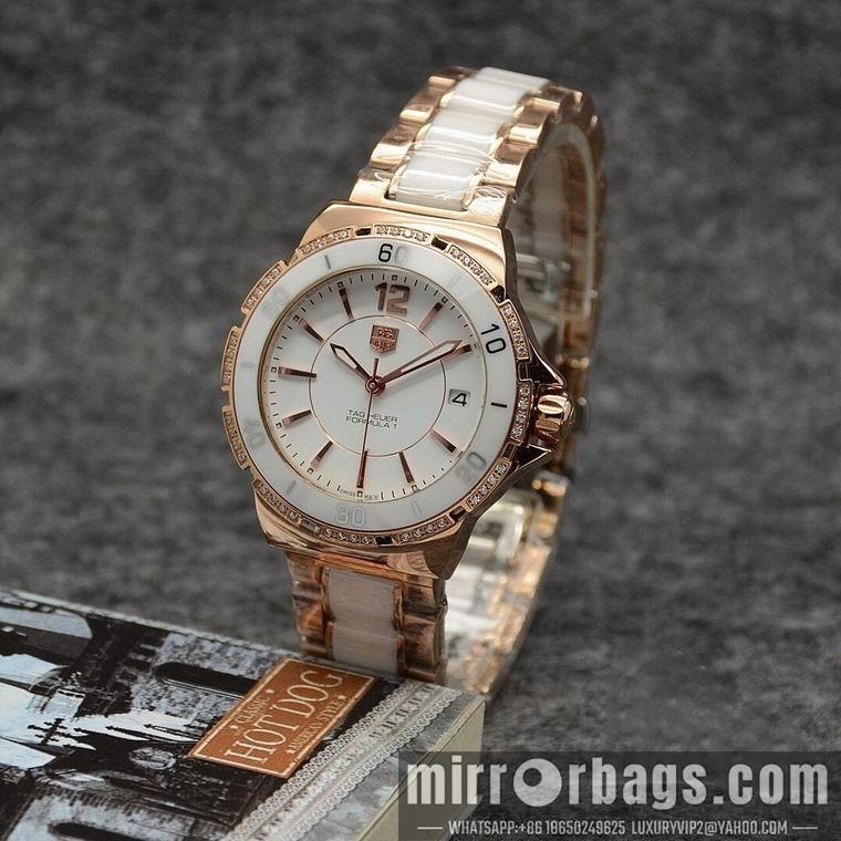 Tag Heuer women 36mm M06