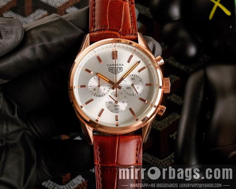 Tag Heuer watch 41mm 123108