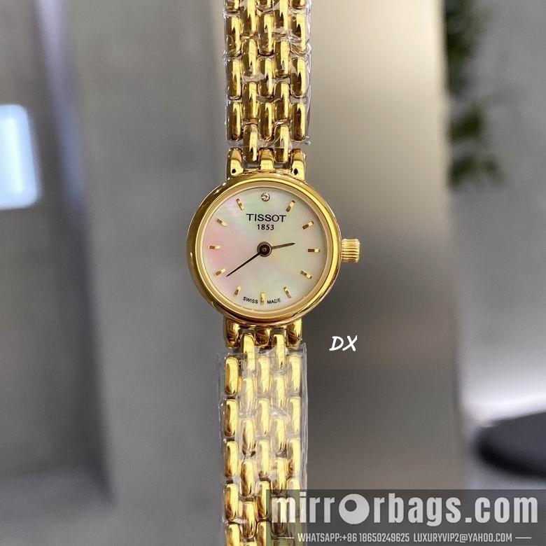 Tissot 19.5mm 6nms31