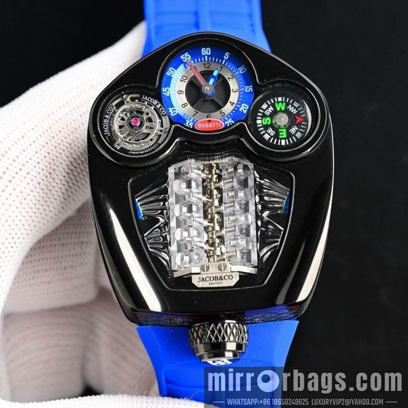Jacob & Co 52X44mm 033156