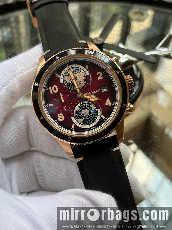 Montblanc Watch 031723