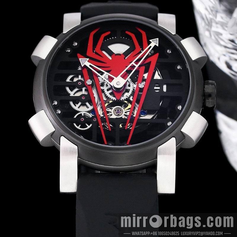 Romain Jerome Pokemon watch 121715