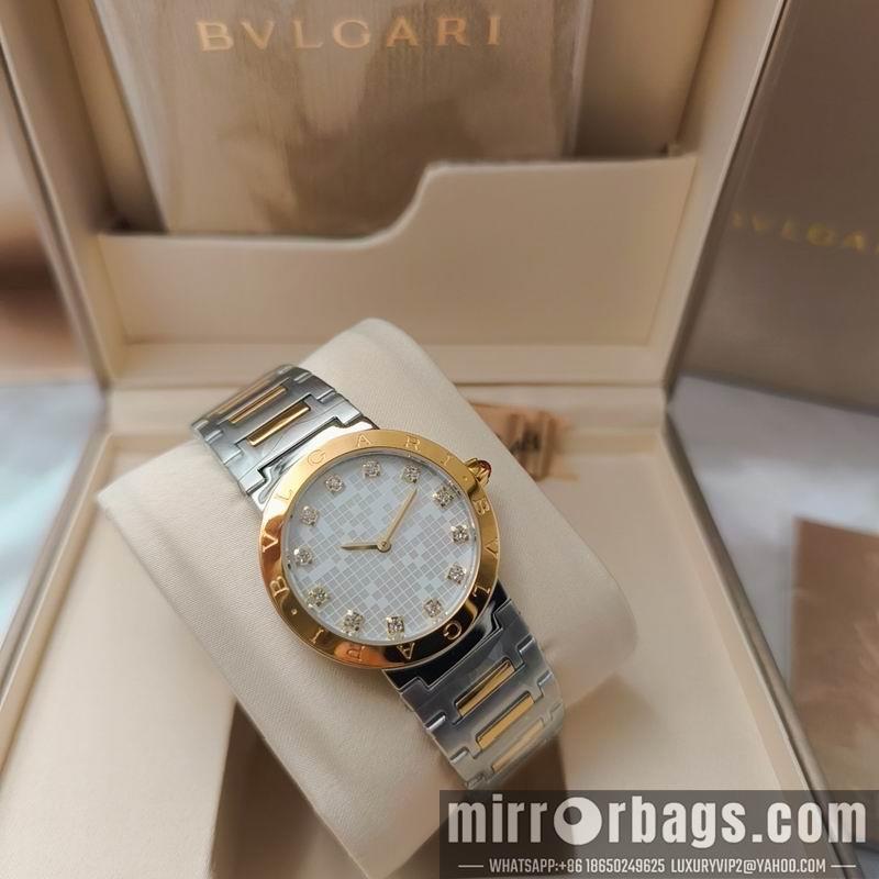 Bvlgari 33mm 022219