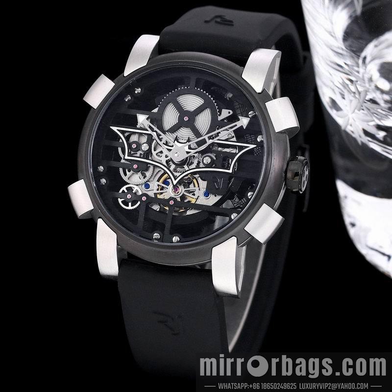 Romain Jerome Pokemon watch 121716