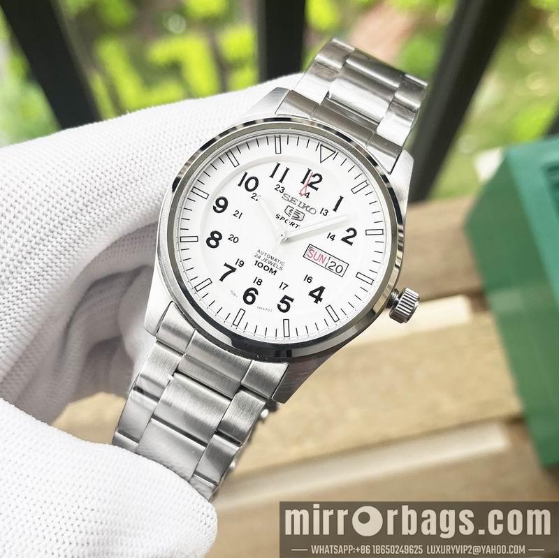 Seiko 41mmX12mm 122307