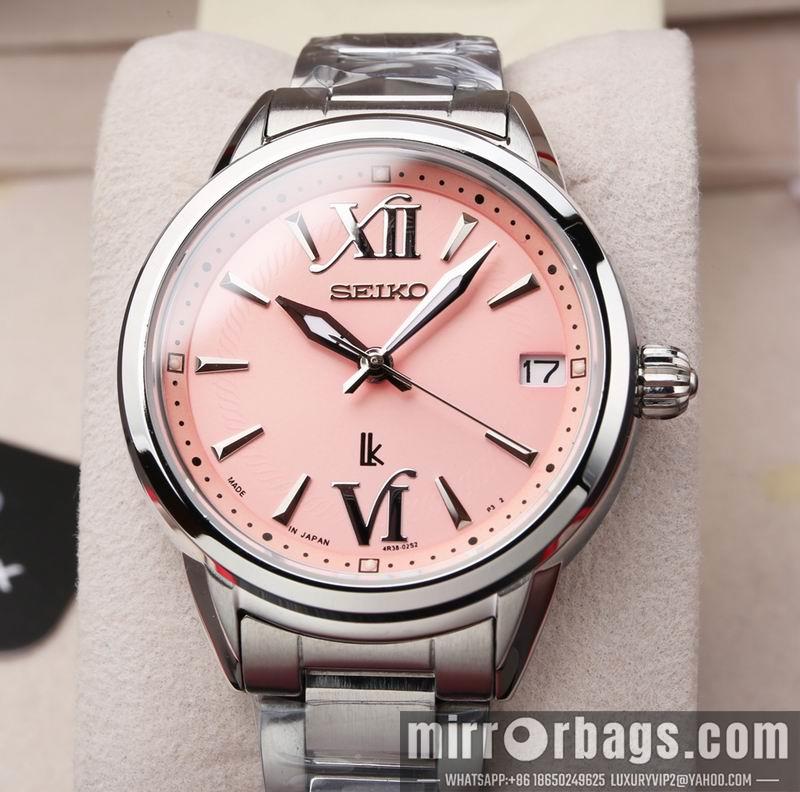 Seiko 33.95X10.32mm 032145