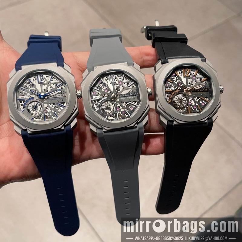 Bvlgari 41mm 033158