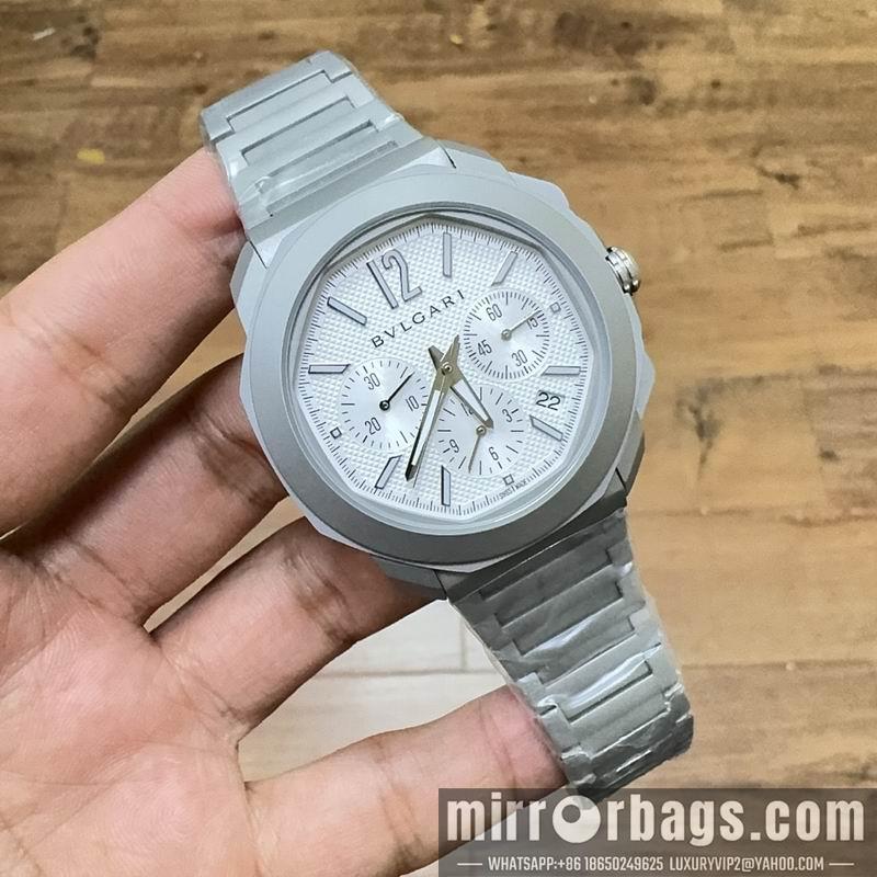 Bvlgari 41mm 033157
