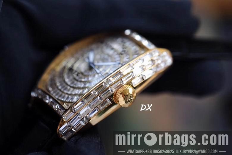 Franck Muller 39.5x55.3mm 10nms52