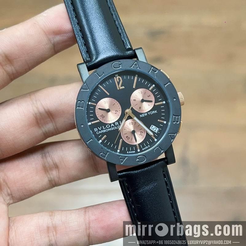 Bvlgari 40mm 101008
