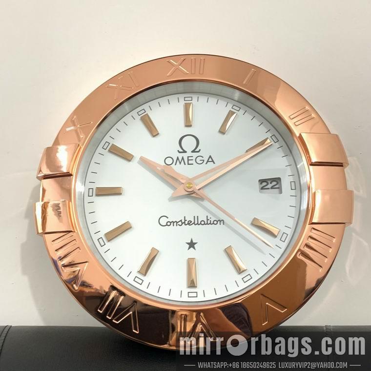 Omega Clock 0403