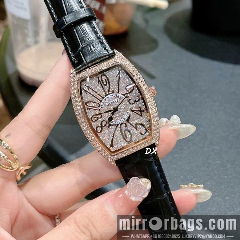 Franck Muller 28.5x29.5mm 6nms48