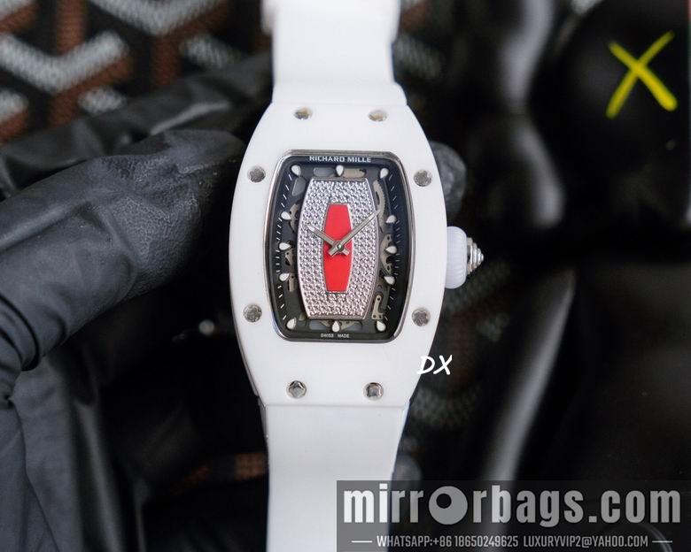 Richard Mille 45x31x12mm 2nms16