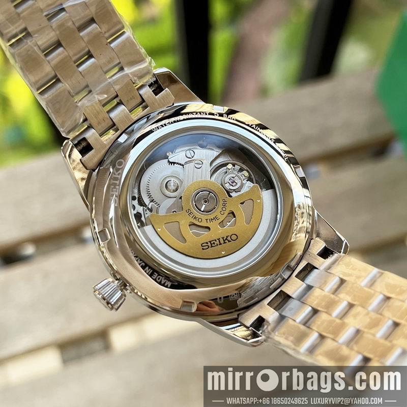Seiko 40.5X11mm 122317