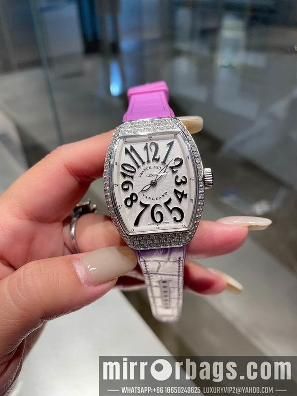 Franck Muller 40X35X11mm 060334