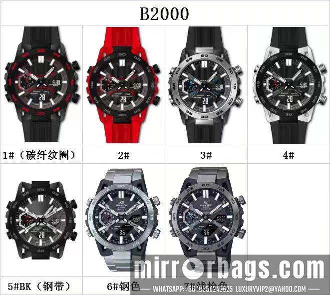 Casio watch 103136
