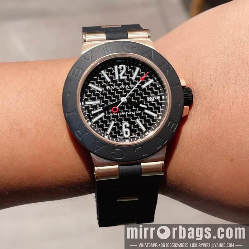 Bvlgari watch 083118