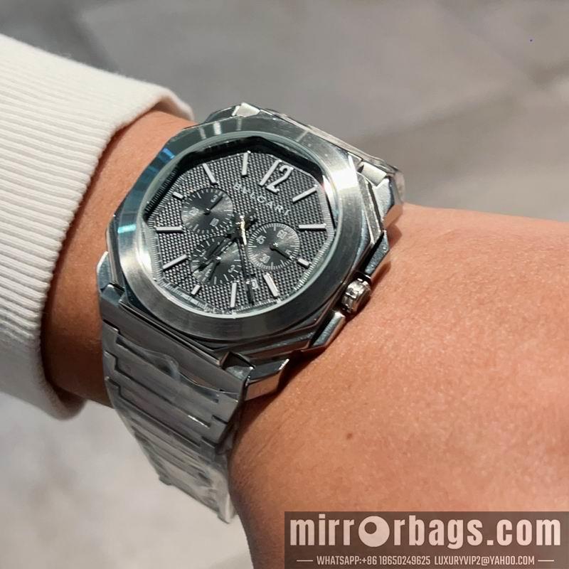 Bvlgari 41mm 072449