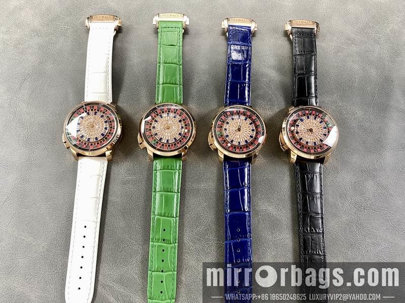 Jacob & Co 44mm 022208