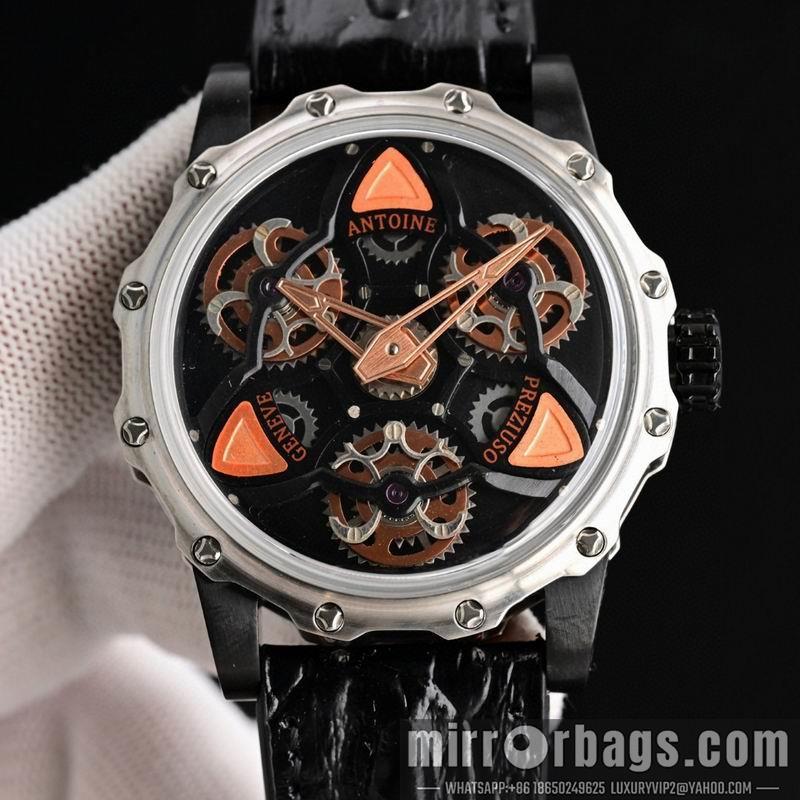 Antoine Preziuso 45mm 031801