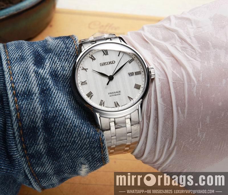 Seiko 40.6X11.6mm 050219