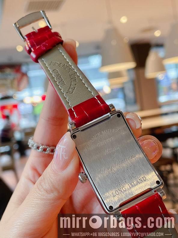 Franck Muller women 38X28mm M29
