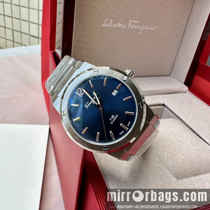 Ferragamo 41mm 090950