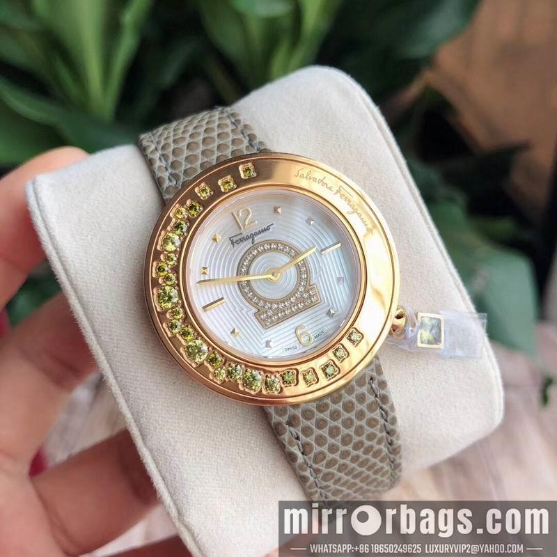 Ferragamo 38mm 032447