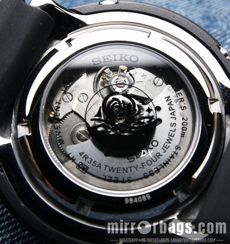 Seiko 46.17mm 2nms32