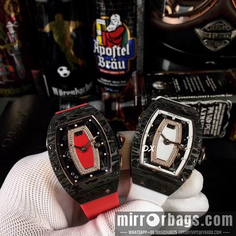 Richard Mille 45x31x12mm 2nms17